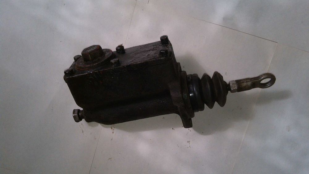 Главный тормозной цилиндр Газ 2401