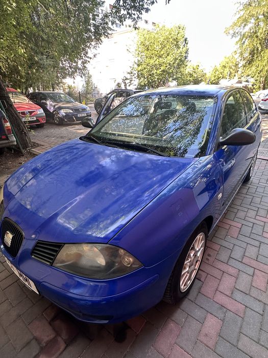 SEAT Ibiza 2004 — imagine 6