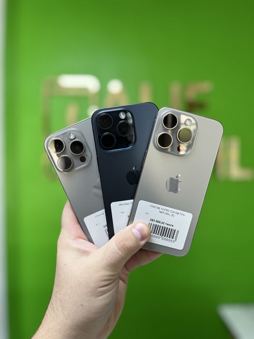 Iphone 15 pro 256 Gb Айфон 15 про 256 Гб