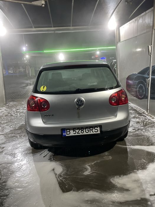 Golf 5 2004 gpl gri