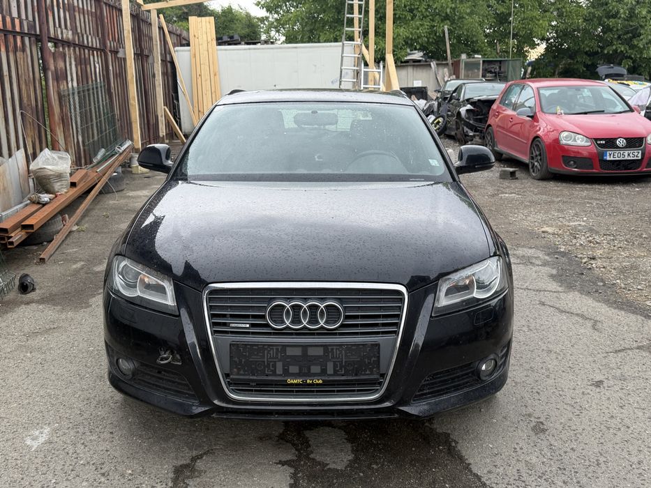Ауди а3 8п 1.8т на части / audi A3 8p 1.8 TFSI на части