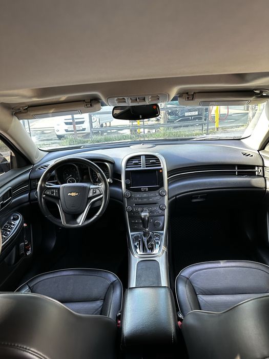 Chevrolet Malibu 1, 2013 (конец), 3 позиция FULL