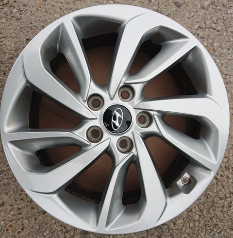 Jante 17″ originale HYUNDAI TUCSON i30 Elantra Continental 225 60 17