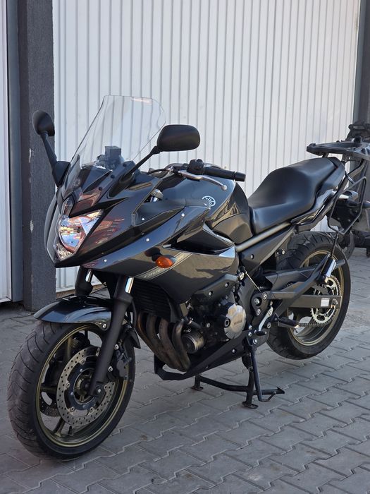 A2 35kw Yamaha Xj6 Diversion Garantie motocicleta permis A2