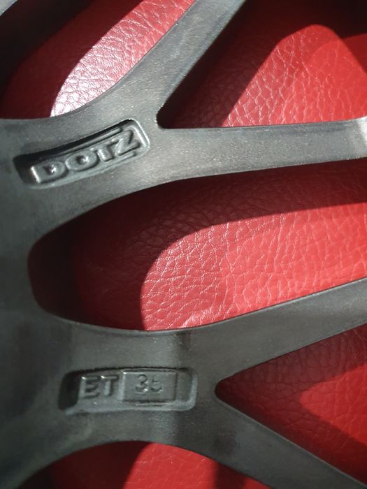 Джанти DOTZ 18 цола