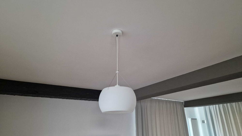 Lustre Sotto Luce Momo White