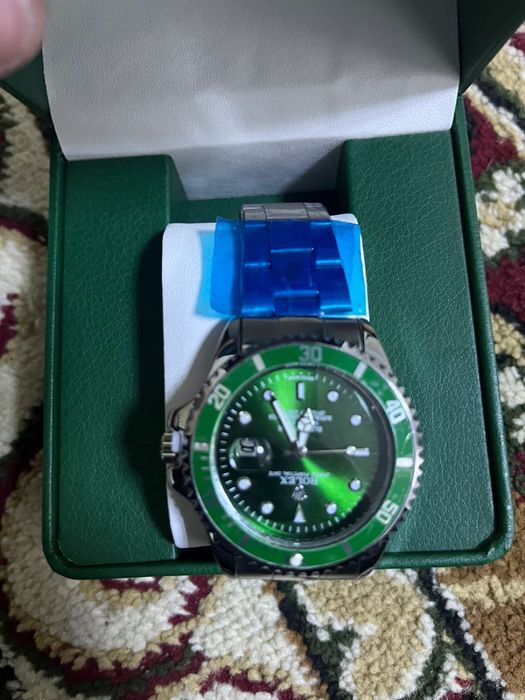 Часы ролекс новые