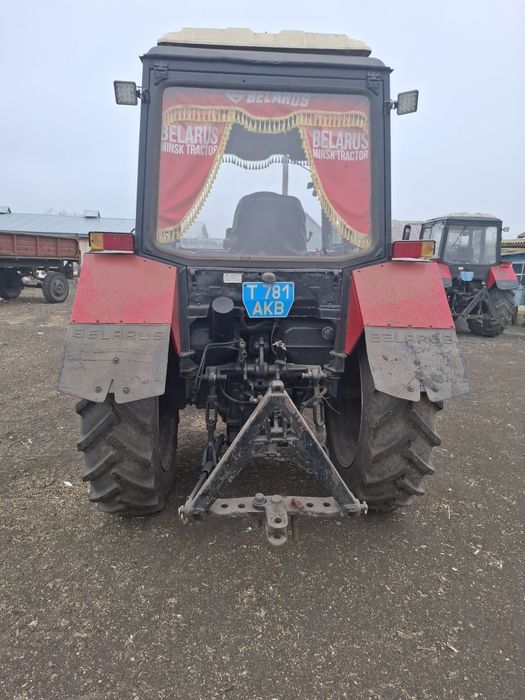 Продам мтз 82 1992