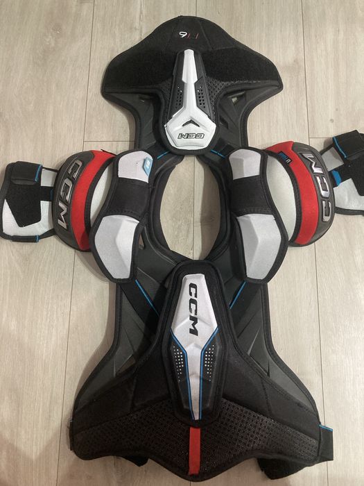 Нагрудник ССМ JETSPEED FT 6 в отличном состоянии