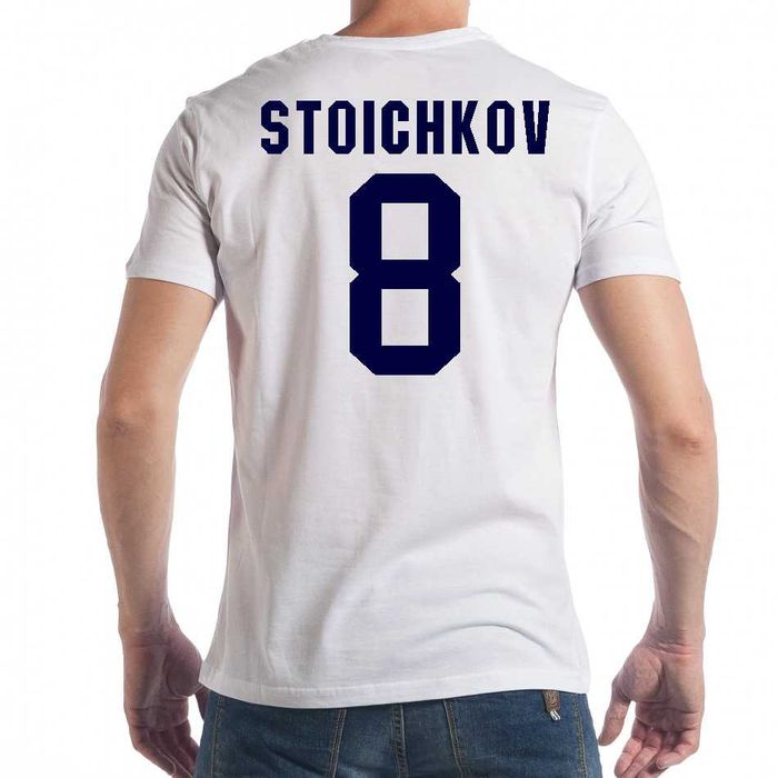 Футболна тениска на Барселона с Ваше име и номер!FC BARCELONA!