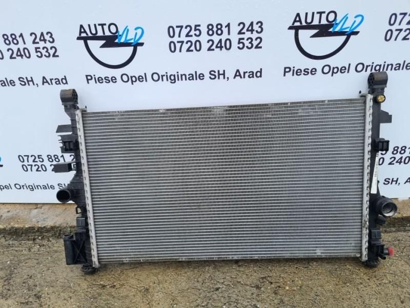 Radiator apa racire motor Opel Insignia A Country Tourer 2.0 CDTI