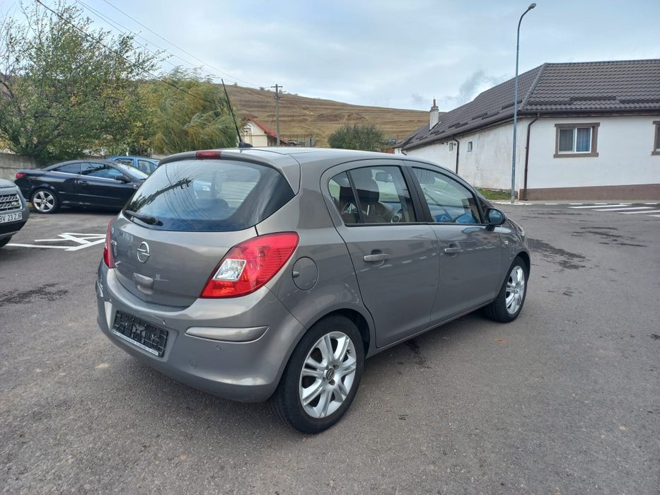 OPEL Corsa 2014 — imagine 3