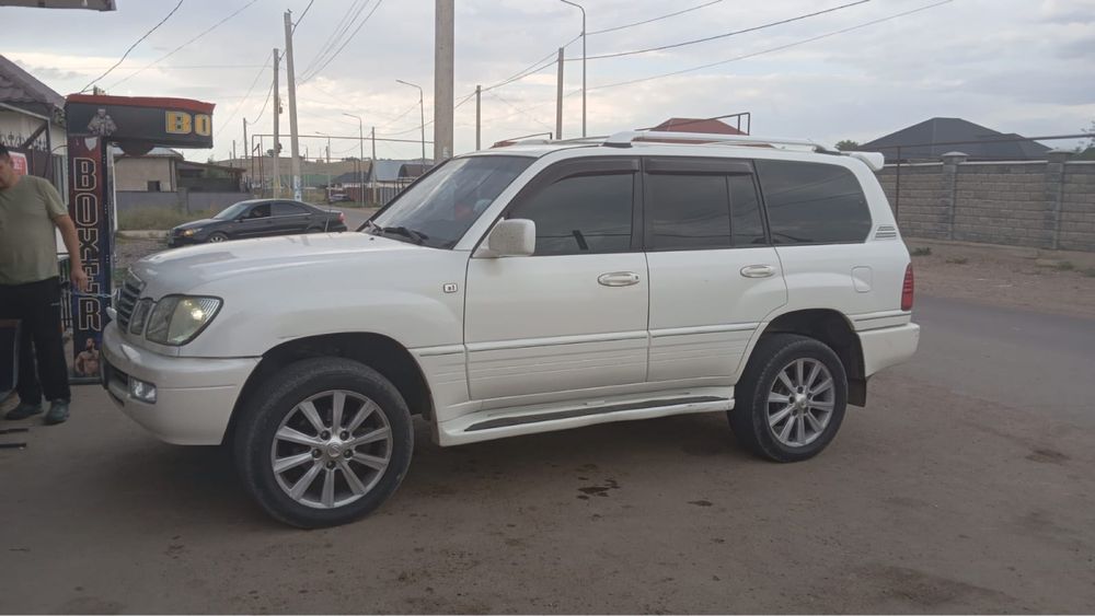 диски lx 570 R20