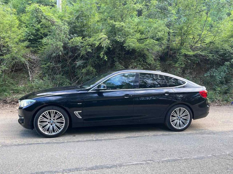 BMW GT3 320 x Drive Luxury Edition