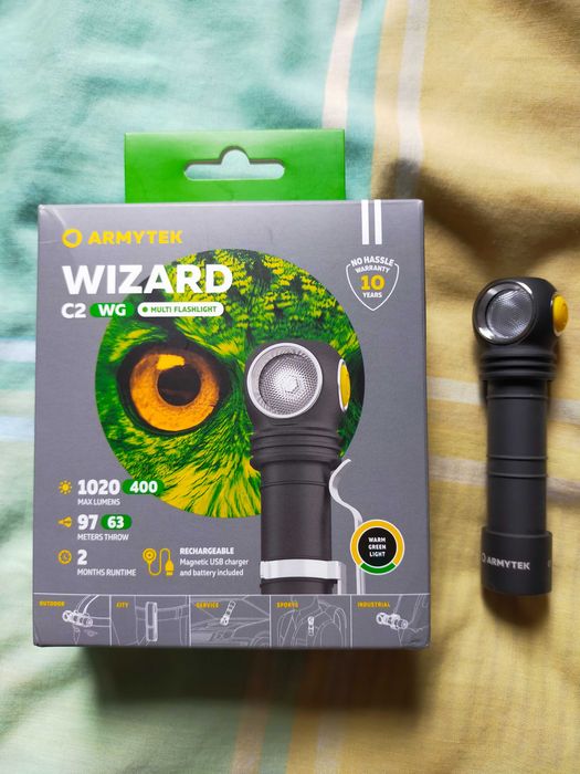 Lanterne armytek