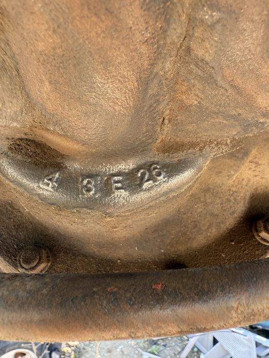 Mitsubishi Pajero 2.5 дизел на части