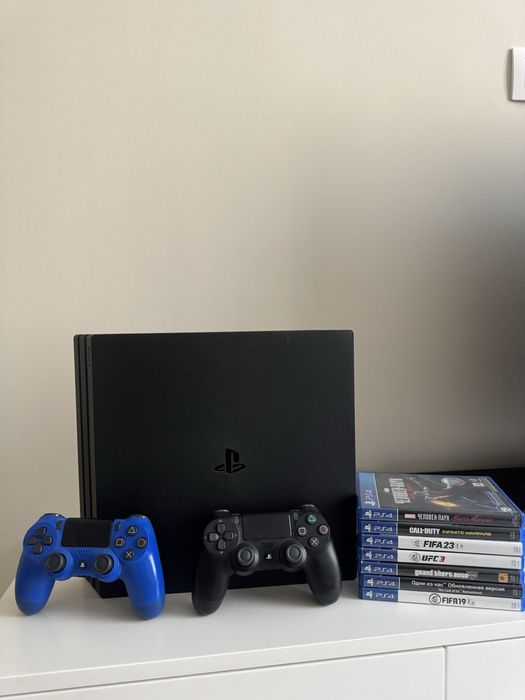 Playstation 4 pro