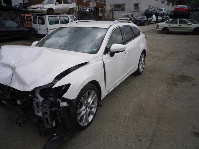 Mazda 6 2.2D Skyactiv / Mazda 6 2.2D Skyactiv на чати