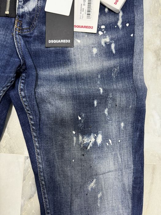 Blugi Dsquared2 Premium!