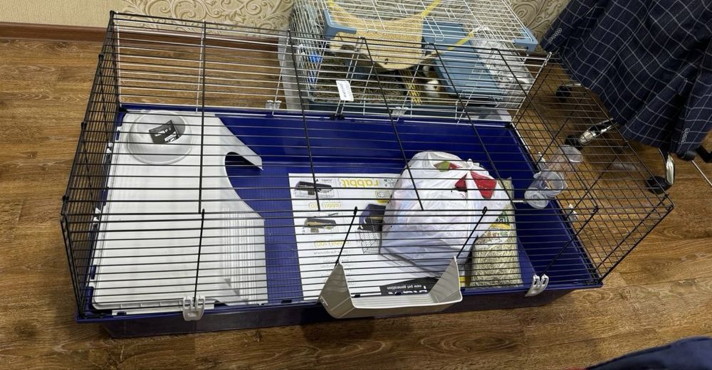 Продается клетка для грызунов