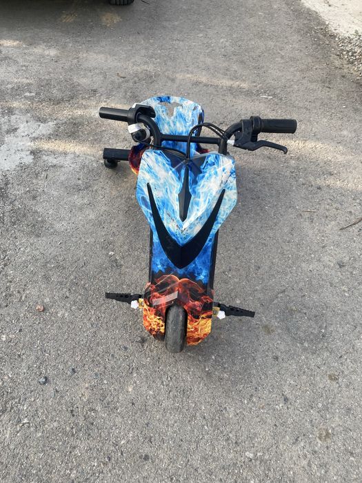 Дрифт трайк