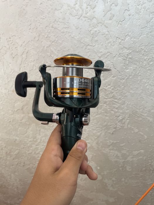 Катушка для рыбалки