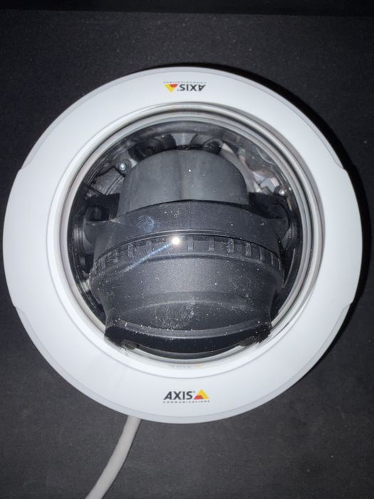 Cameră supraveghere IP Axis P3265-LV Full HD PoE IR