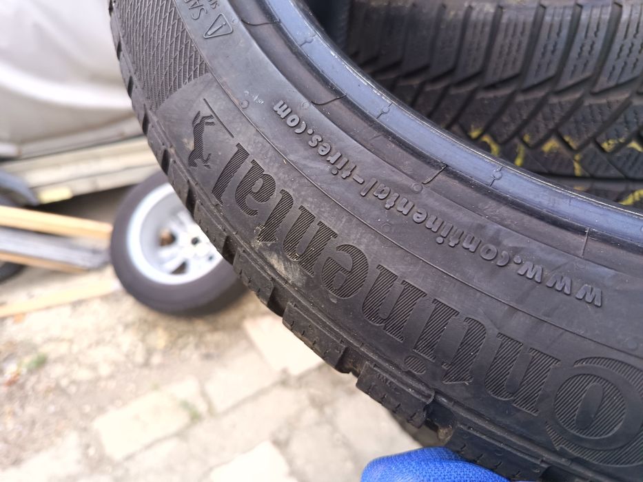 Anvelope MS iarna 235 45 18 continental 2021 +6mm
