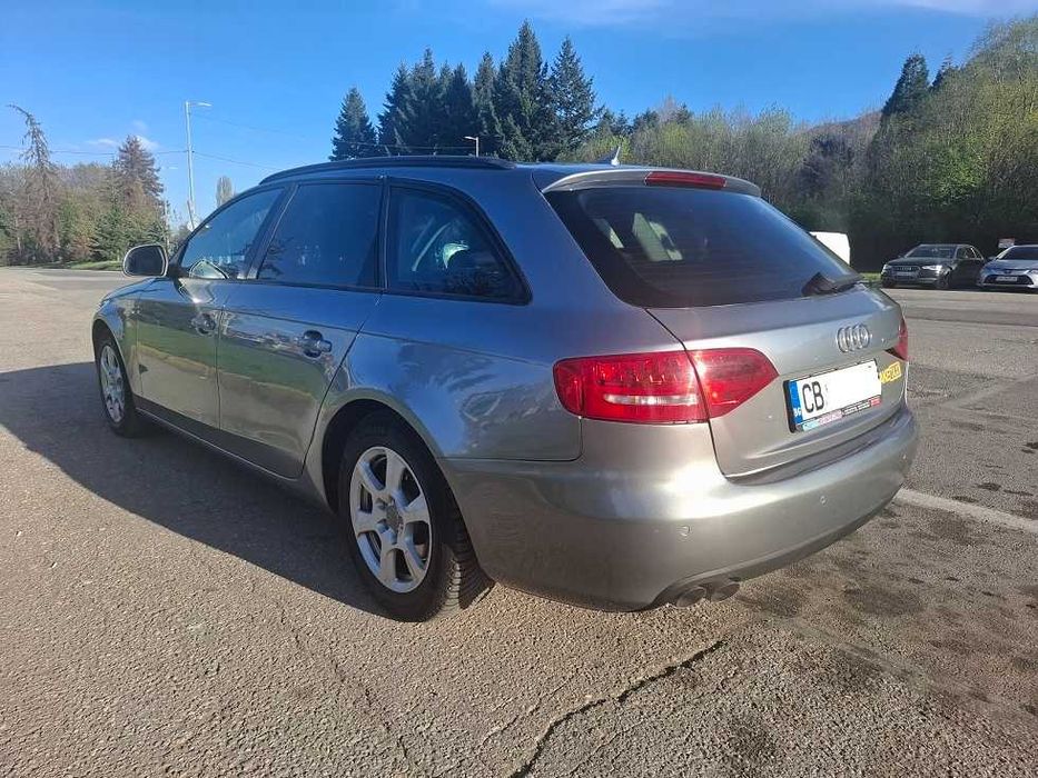 Ауди Авант 2. 0 TDI 143 к.с.