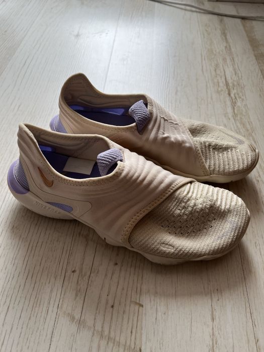 Nike Free Run Flyknit 3.0 Natural Running