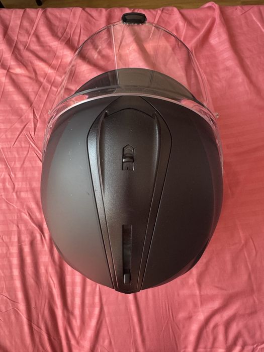 Cască moto HJC C70N, mărimea S, ECE 22.06 – Negru Mat