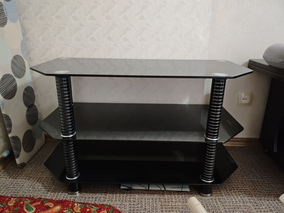 Столешница обычная тесное стекло