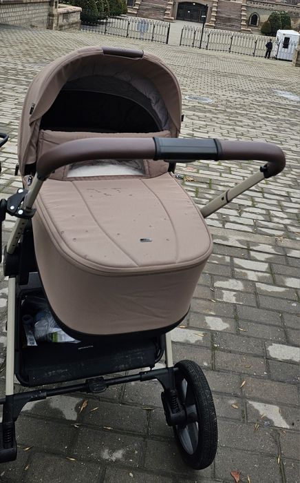 Коляска Carrello Ultra