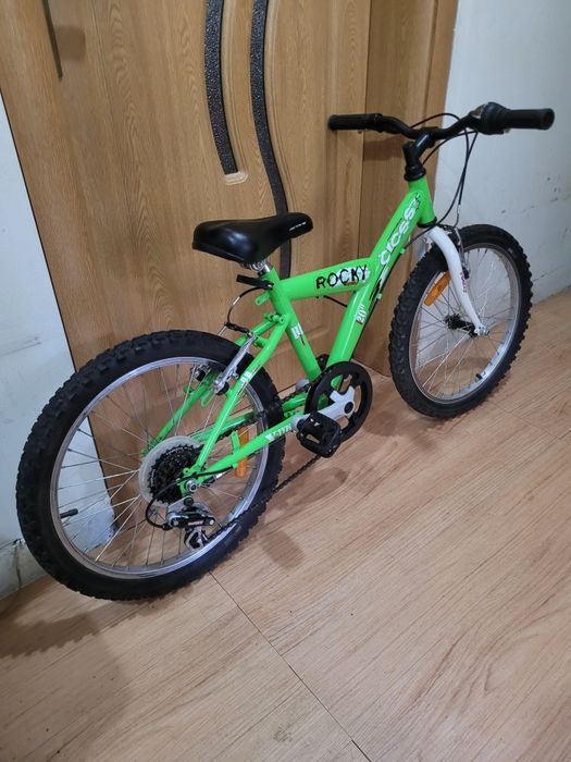 Детско Колело Cross Rocky 20 цола със скорости