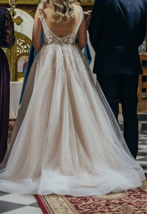 Rochie de mireasa