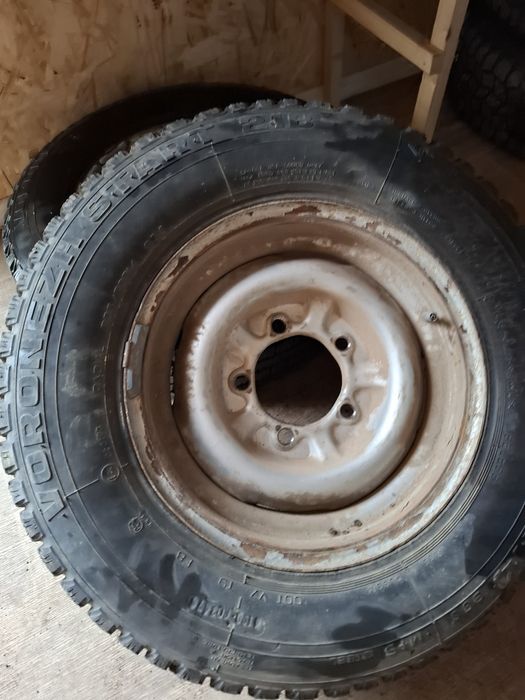 Колеса на волгу летние