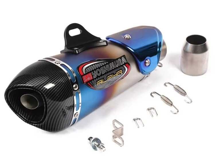 Спортно гърне Yoshimura Alpha спортен ауспух универсален