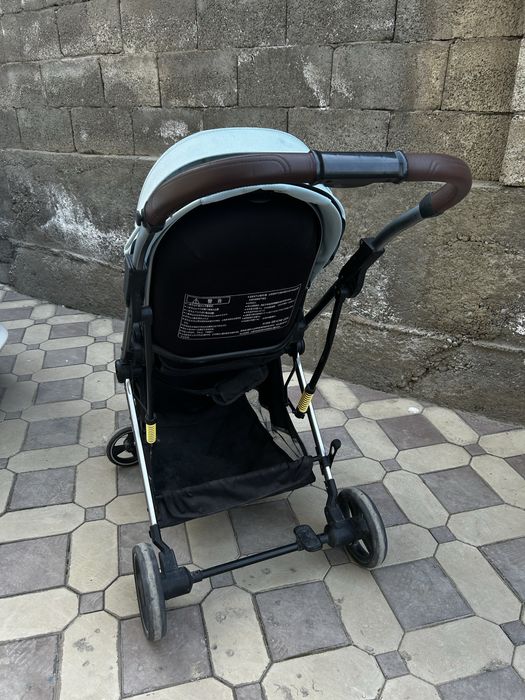 Детская летняя коляска