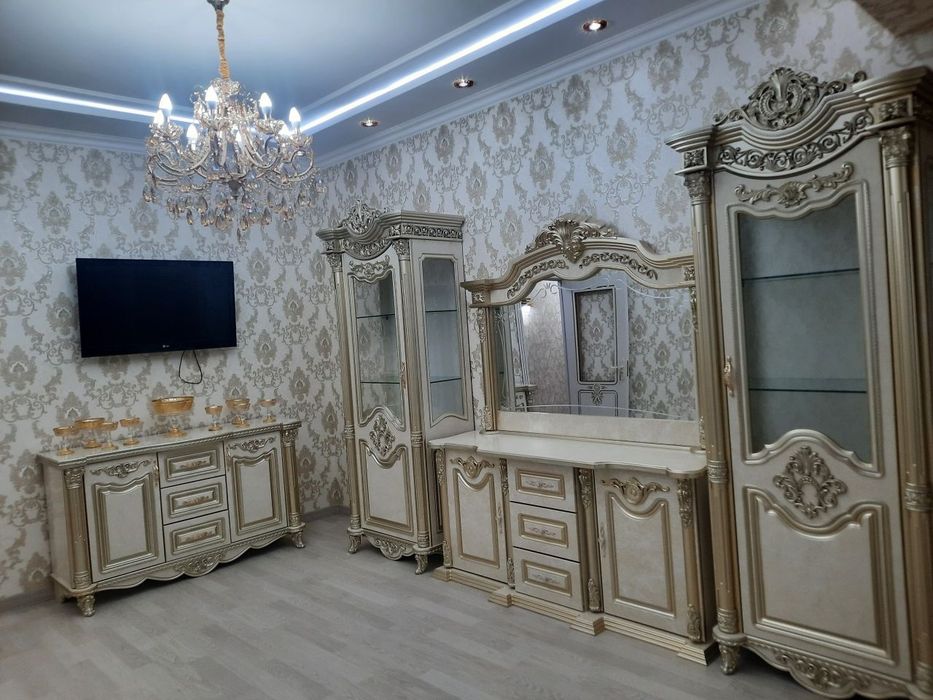 Сдаётся 3х ком кв На 4 этаже. Гор газ
