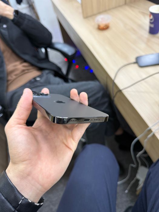 iPhone 14 pro max, 256GB, 85% batarey yomkost, karobka dokument bor.