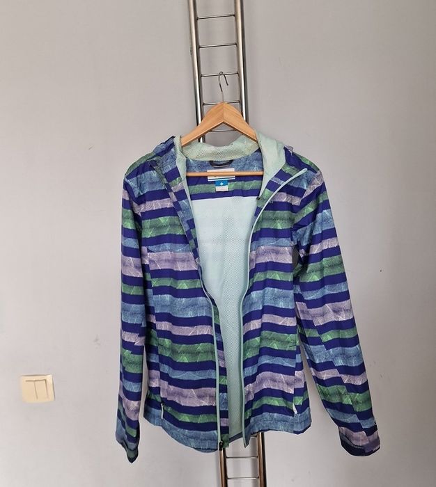 Страхотно дамско яке COLUMBIA OMNIНEАТ,
планинско, без забележки като