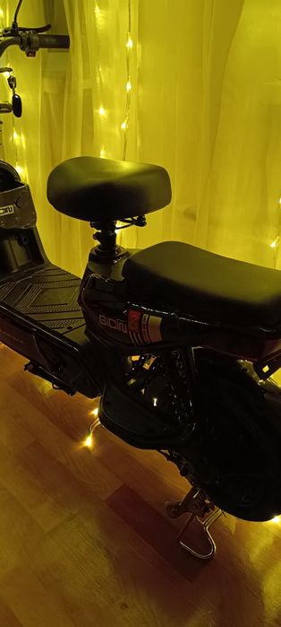 Эллектро велосипед