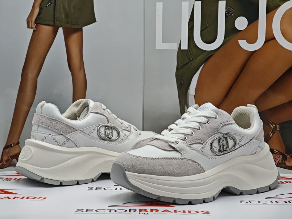 LIU JO EVA 06 Оригинални Сникърси