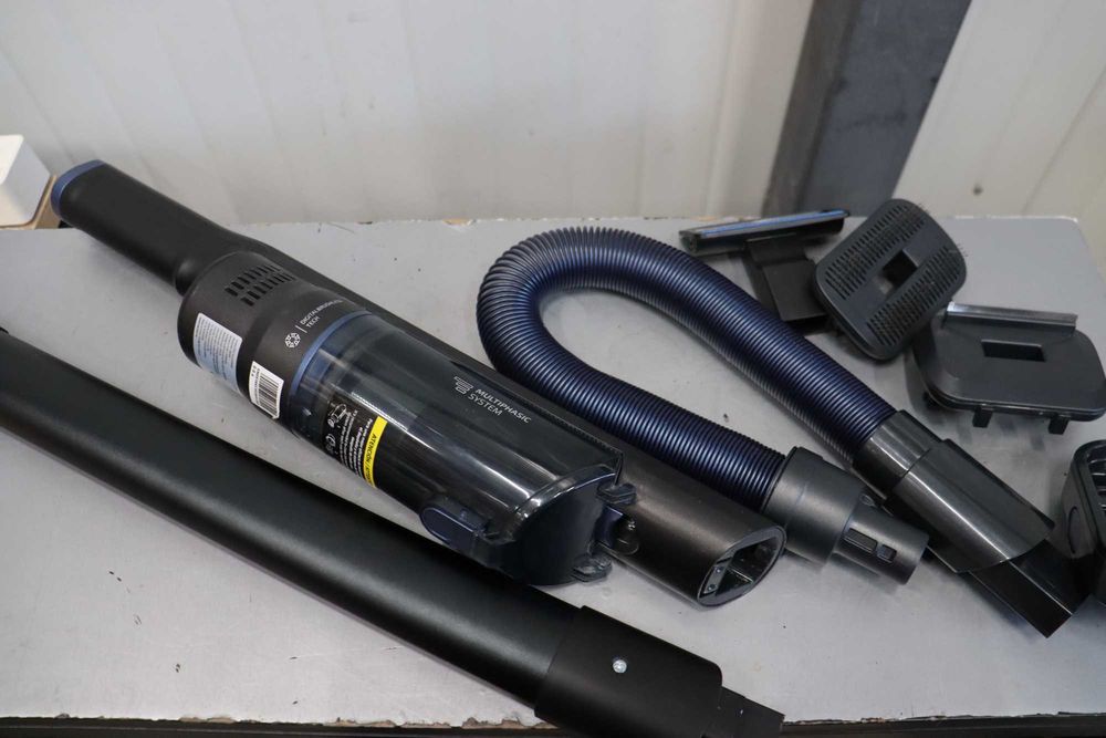 Прахосмукачка Cecotec Scoba 2100 TwiceAnimal, 20kPa, 210W,двойна глава