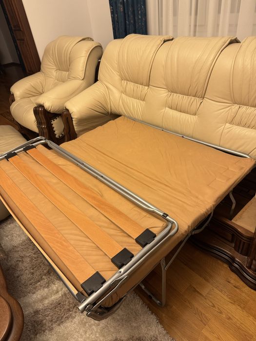 Vand canapea + 2 fotolii