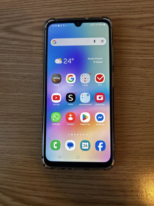 Samsung galaxy A05s aproape nou