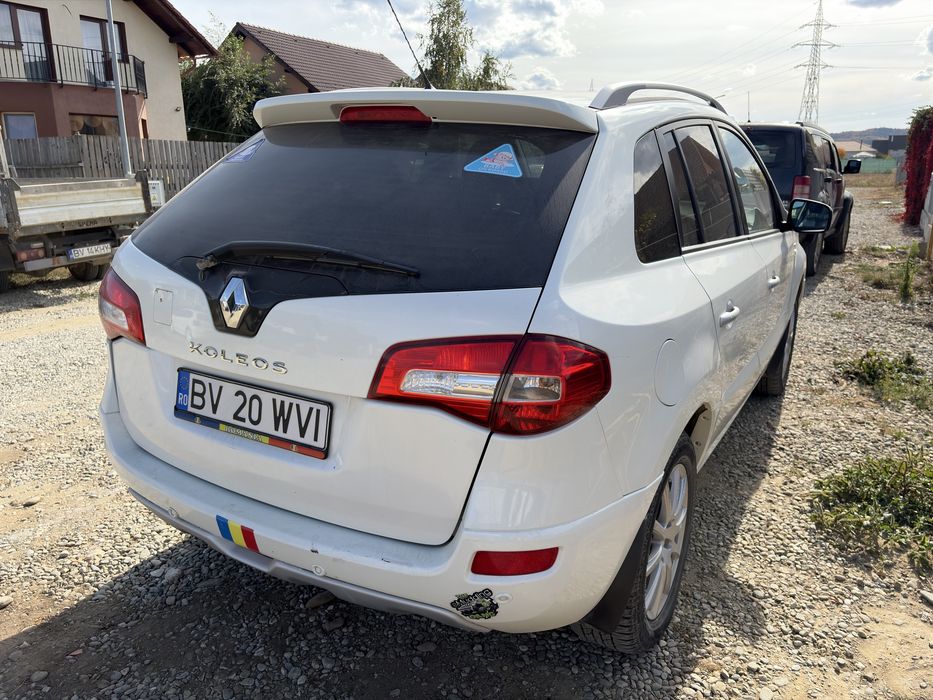 RENAULT Koleos 2011 — imagine 3