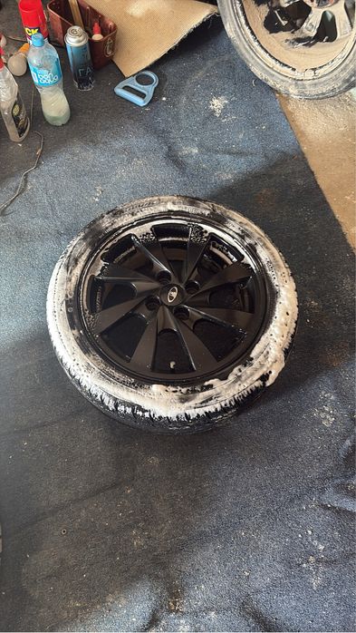 Продам Диски Black Edition R15!