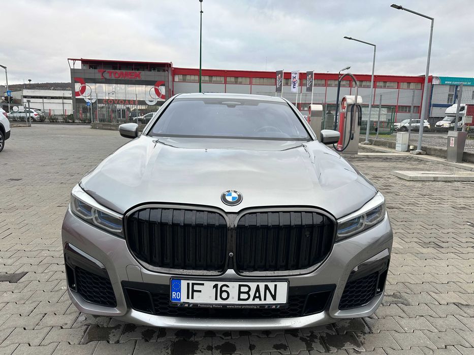 BMW 7 Series 2021 — imagine 2