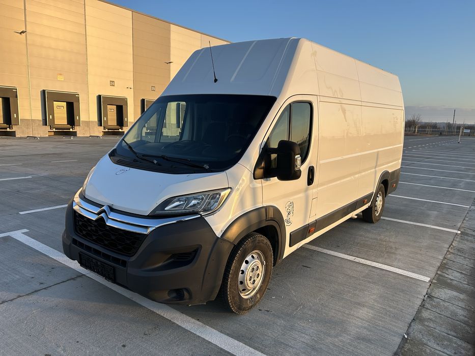 Cotroen jumper Maxi An 2014 Euro 5